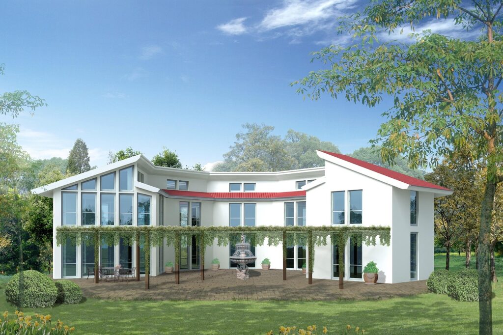 single family home