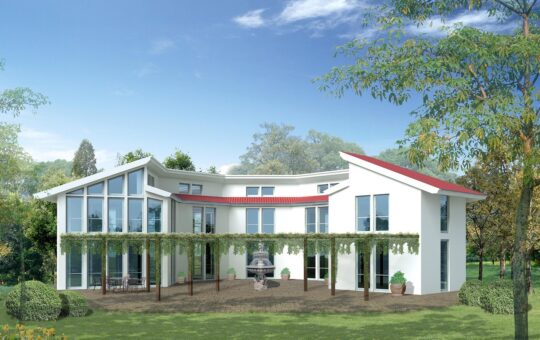 single family home